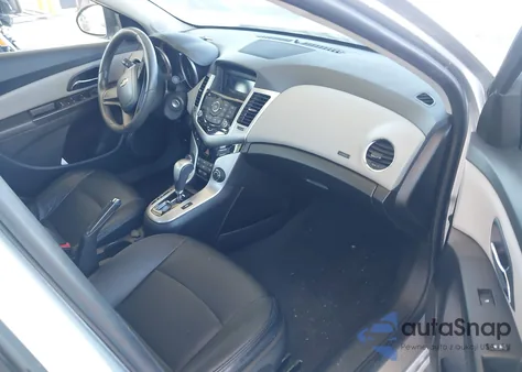 2016 Chevrolet Cruze Limited Ls Auto z USA, uszkodzony, nr VIN 1G1PC5SG4G7140348